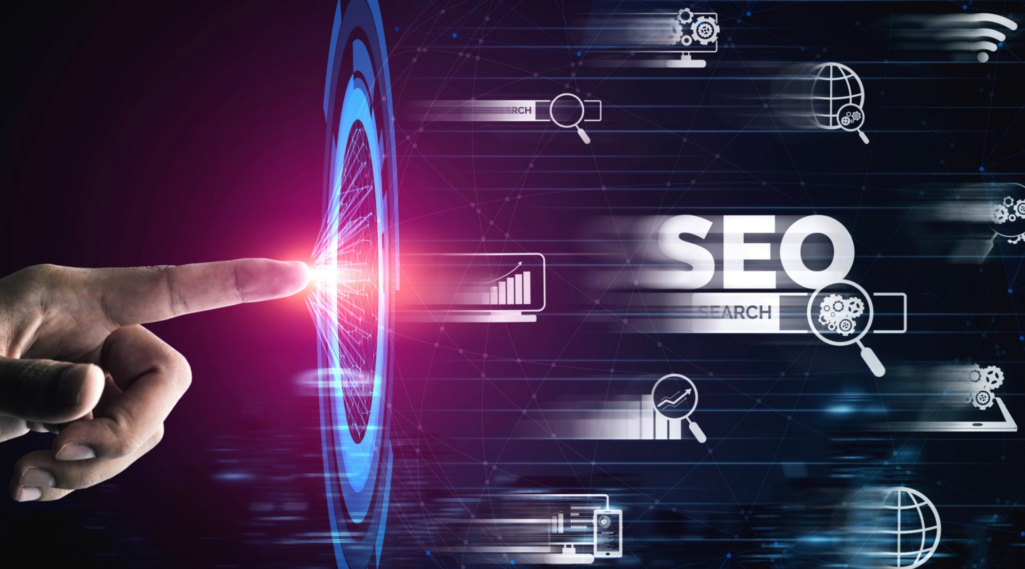 Read more about the article Expert SEO Services for Travel Booking Websites