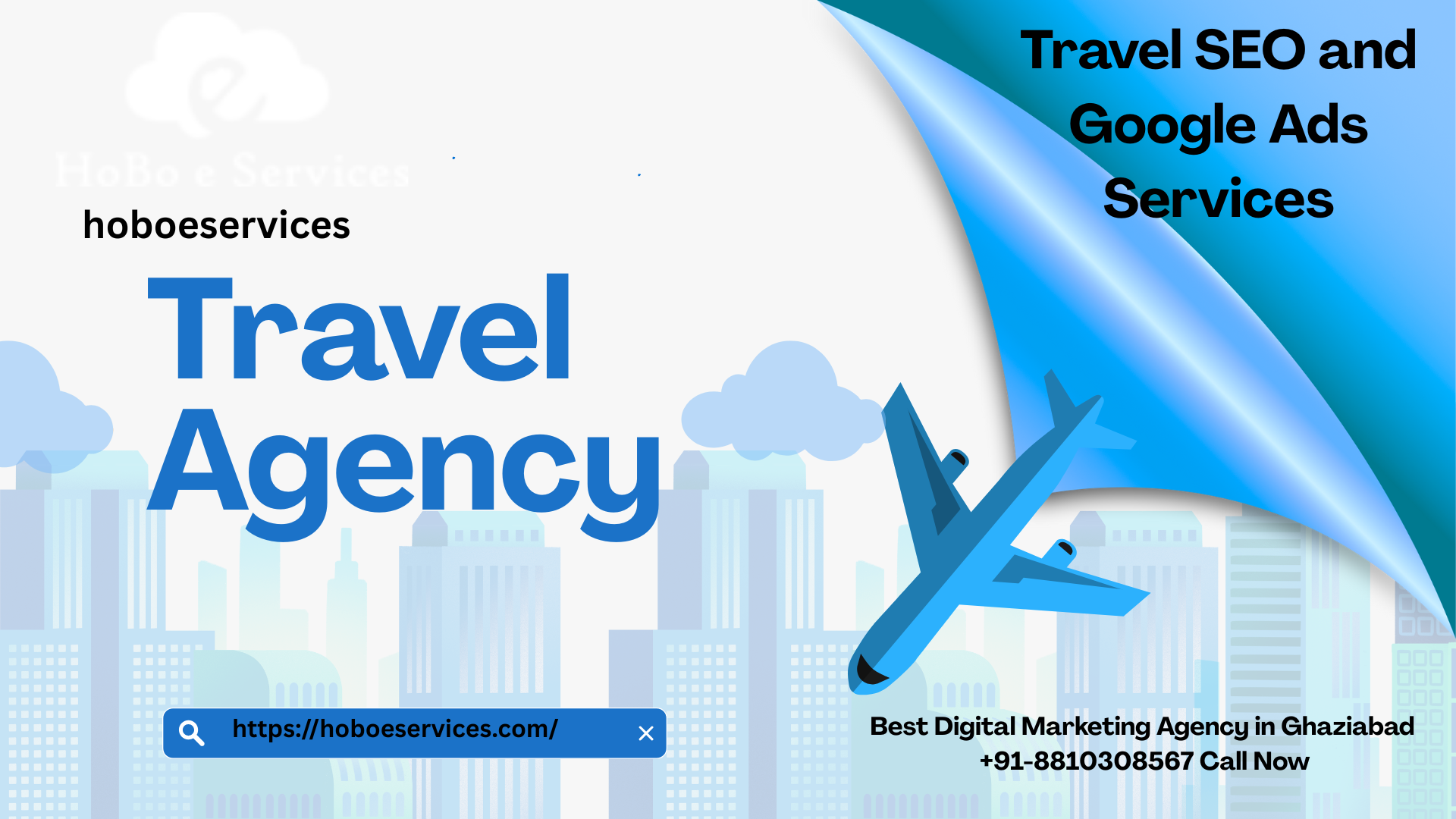 You are currently viewing Travel SEO and Google Ads Services for Travel Agencies